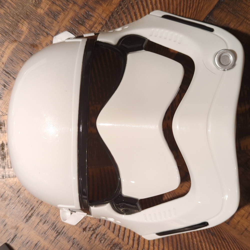 NEW!!! Disney Store Storm Trooper costume
